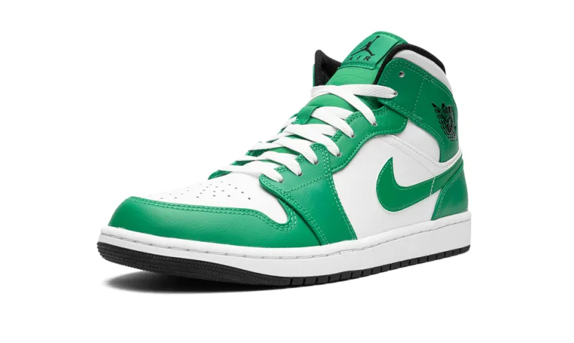 Air Jordan 1 Air Jordan 1 Mid 'Lucky Green'